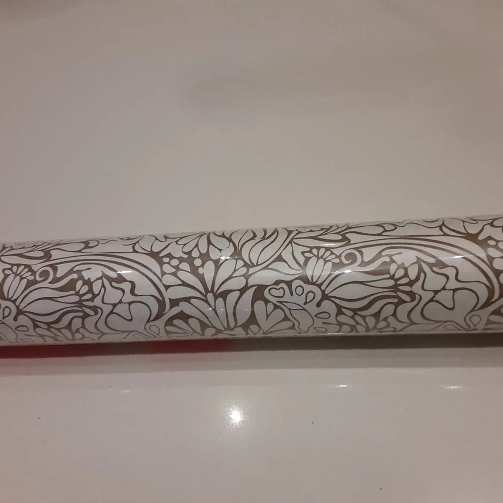 Contact Paper - creative covering shelf paper NWT (2) rolls